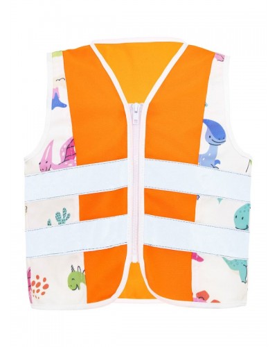 CHILDREN'S SAFETY VEST ACTION ACTDINBRA