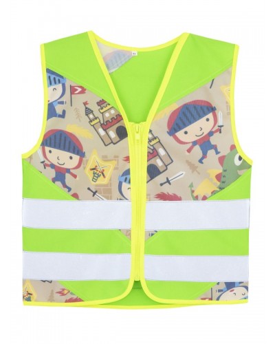 CHILDREN'S SAFETY VEST ACTION ACTFANKNI