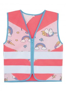 CHILDREN'S SAFETY VEST ACTION ACTFANUNI
