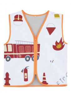 CHILDREN'S SAFETY VEST ACTION ACTRESFIR