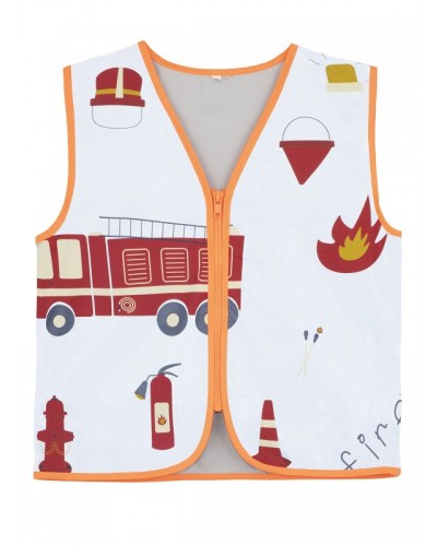 CHILDREN'S SAFETY VEST ACTION ACTRESFIR