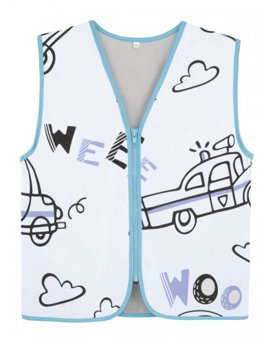 CHILDREN'S SAFETY VEST ACTION ACTRESPOL
