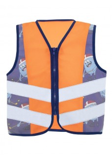 CHILDREN'S SAFETY VEST ACTION ACTSPOICE