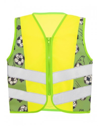CHILDREN'S SAFETY VEST ACTION ACTSPOSOC