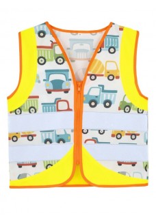 CHILDREN'S SAFETY VEST ACTION ACTVEHCON