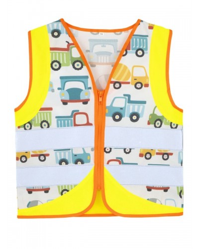 CHILDREN'S SAFETY VEST ACTION ACTVEHCON