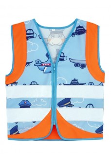 CHILDREN'S SAFETY VEST ACTION ACTVEHPLA