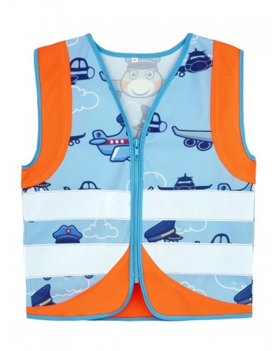 CHILDREN'S SAFETY VEST ACTION ACTVEHPLA
