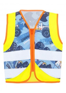 CHILDREN'S SAFETY VEST ACTION ACTVEHTRU