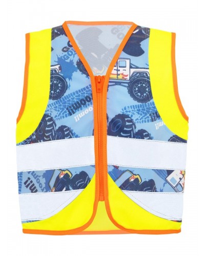 CHILDREN'S SAFETY VEST ACTION ACTVEHTRU