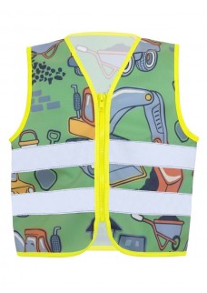 CHILDREN'S SAFETY VEST ACTION ACTWORCON