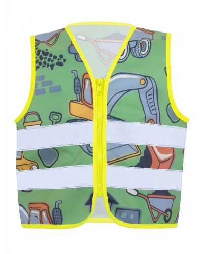 CHILDREN'S SAFETY VEST ACTION ACTWORCON