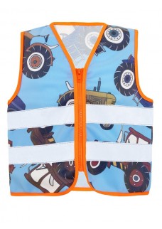 CHILDREN'S SAFETY VEST ACTION ACTWORTRA