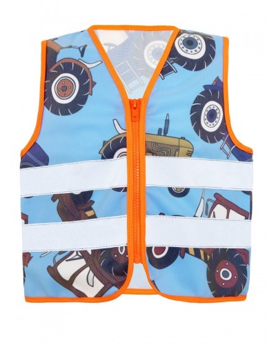 CHILDREN'S SAFETY VEST ACTION ACTWORTRA