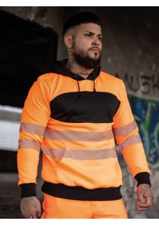 HI-VIZ HOODY EOSHO