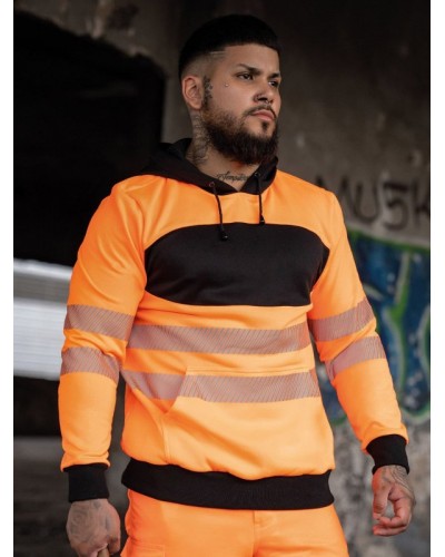 HI-VIZ HOODY EOSHO