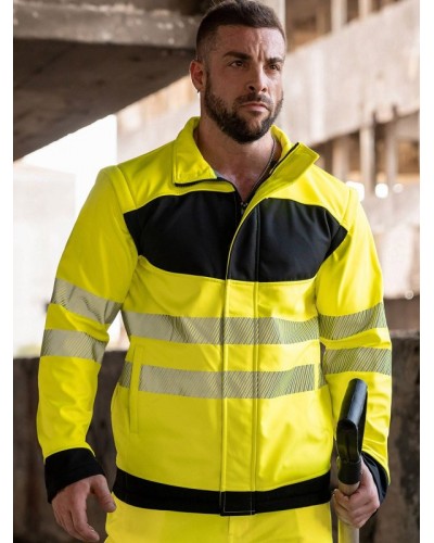 SOFTSHELL JACKET EOSSJ