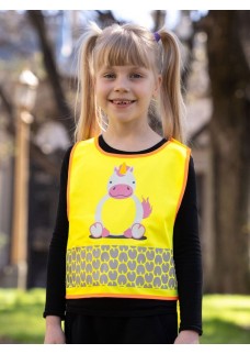 CHILDREN’S SAFETY VEST FUNTASTIC WILDLIFE FUNUNIC
