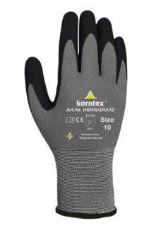 NITRILE FOAM GLOVE HSNI