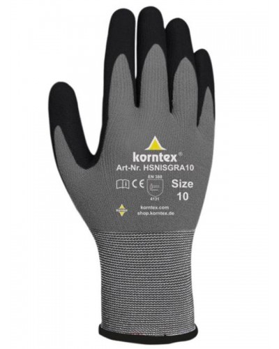 NITRILE FOAM GLOVE HSNI