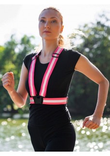 KORNTEX REFLECTIVE BODY BELT KXBAND