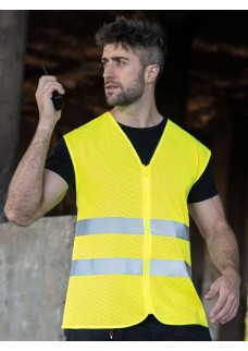 COMFORT MESH SAFETY VEST   RHODES KXCMZ