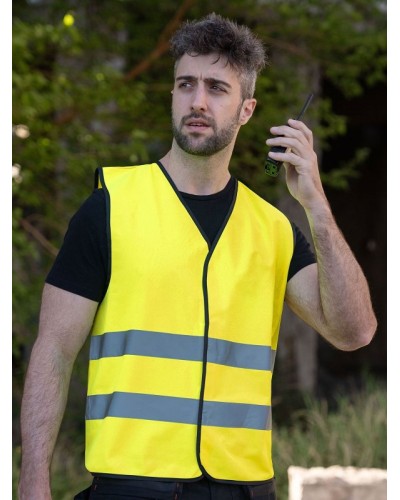 KORNTEX COMFORT SAFETY VEST   SOLTAU KXCVW