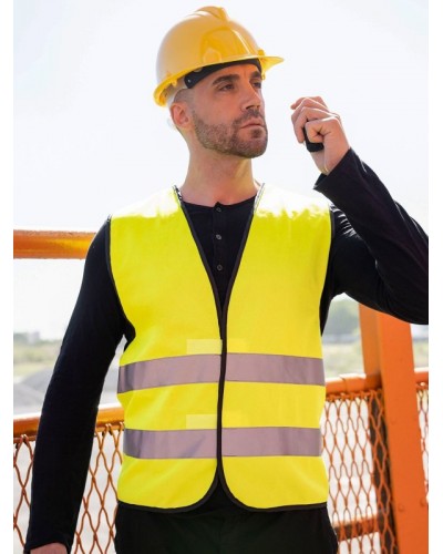 CO² NEUTRAL SAFETY VEST KXEVW