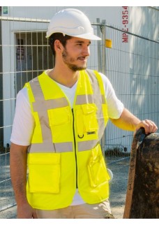 MULTI FUNCTIONAL VEST 'BERLIN' KXMF