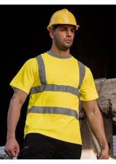 HI-VIZ POLY-COTTON SHIRT KXPCSHIRT