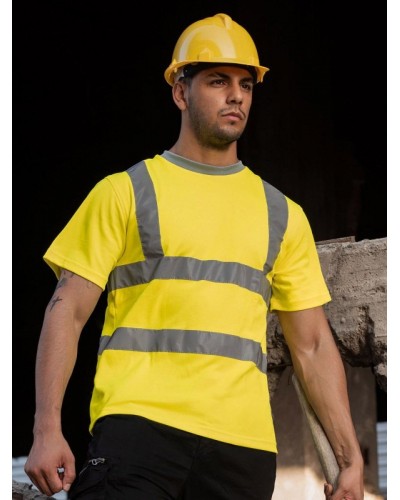 HI-VIZ POLY-COTTON SHIRT KXPCSHIRT