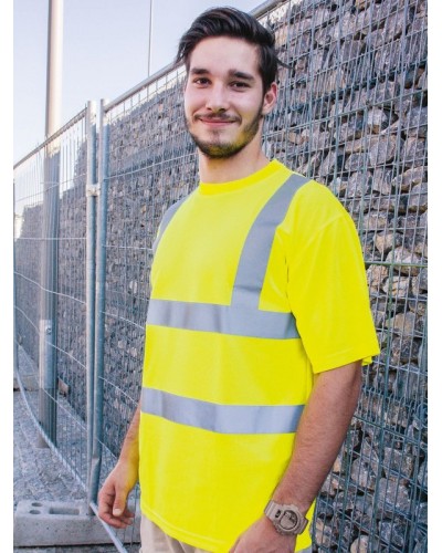 HI-VIZ T-SHIRT KXSHIRT