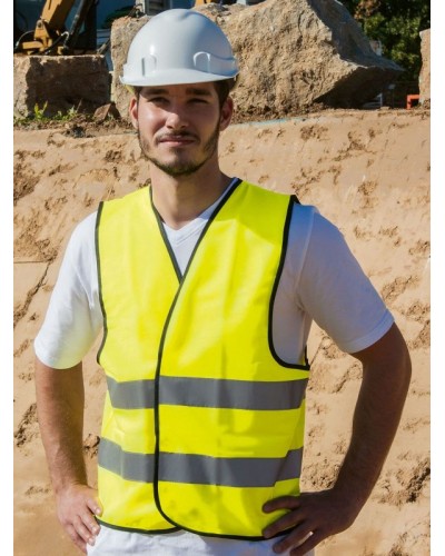 BASIC SAFETY VEST KXVW