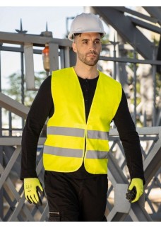 SIMPLE SAFETY VEST KXX217