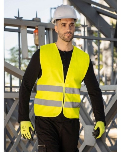 SIMPLE SAFETY VEST KXX217