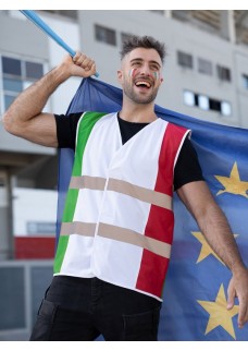 NATIONAL FLAG SAFETY VEST NAT