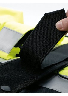 TACTICAL VEST ZIPPER PATCH PATCHRV