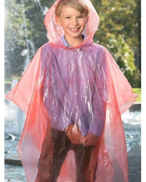 DISPOSABLE RAINING PONCHO SUMATRA FOR KIDS PONCHOK