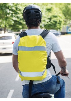 KORNTEX REFLECTIVE BACKPACK COVER   TILBURG RH100