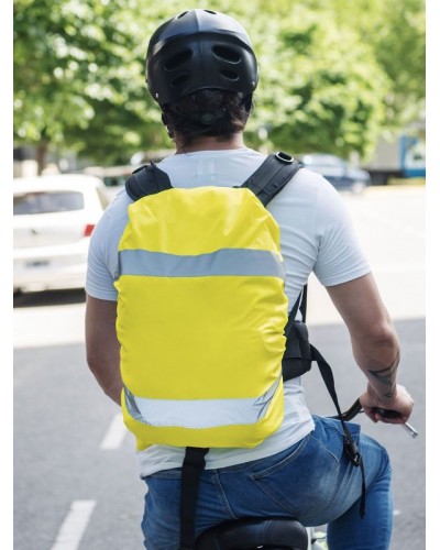 KORNTEX REFLECTIVE BACKPACK COVER   TILBURG RH100