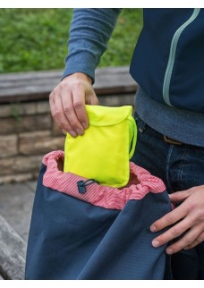 SAFETY VEST IN BAG X111