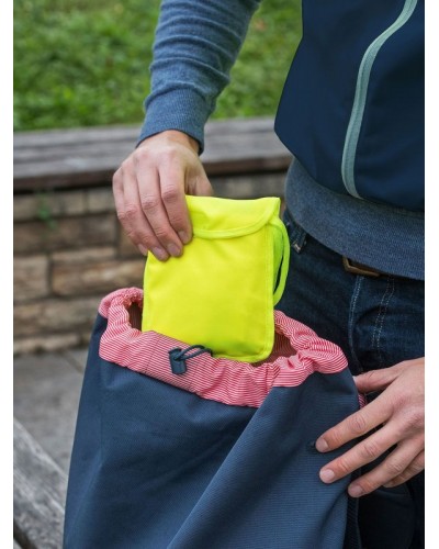 SAFETY VEST IN BAG X111