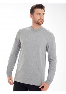 ESSENTIAL HEAVY LONG SLEEVE T MAM06