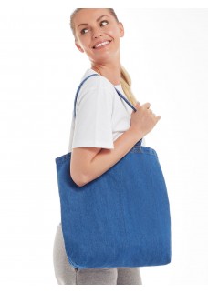 DENIM TOTE BAG MAM195