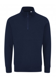 THE QUARTER ZIP SWEAT MAM197