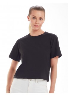 WOMENâS CROPPED HEAVY T MAM198