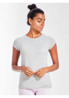 WOMENS ROLL SLEEVE T MAM81
