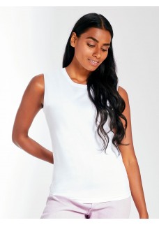 WOMENS ORGANIC RAW TANK T MAM82