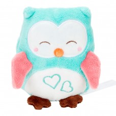 OWL WITH A RUSTLE EFFECT 100%P