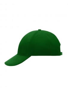 6 PANEL CAP LOW-PROFILE MB018